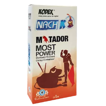کاندوم Matador 12 pcs ناچ کدکس